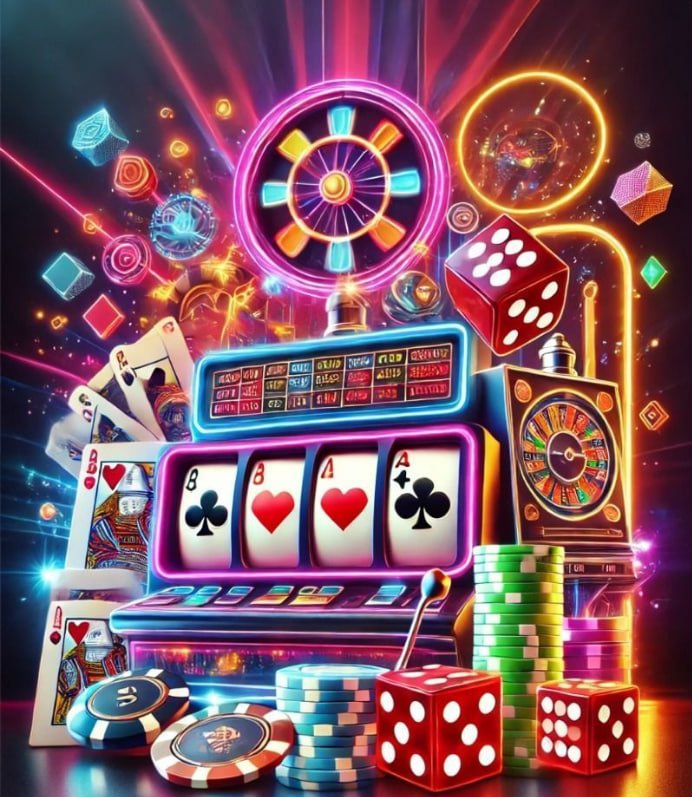 95glaxy Myanmar Online Gaming Platform